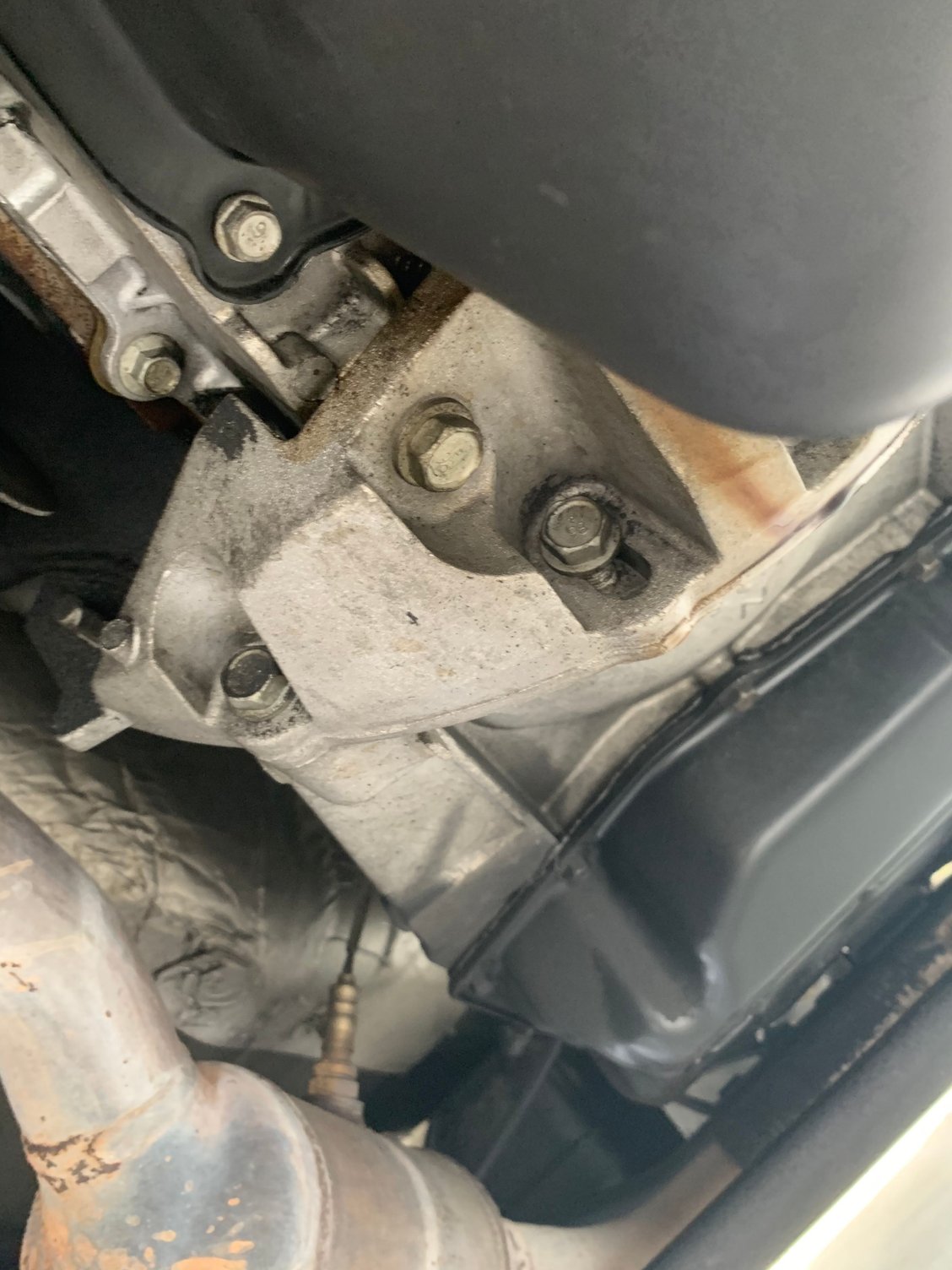 Oil Leak..but The top destination for Jeep JK and JL