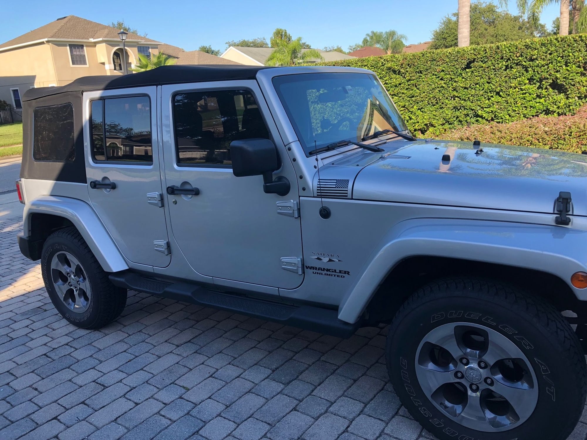 2008 Jeep Wrangler Unlimited Sahara 97,000 miles  - The top  destination for Jeep JK and JL Wrangler news, rumors, and discussion