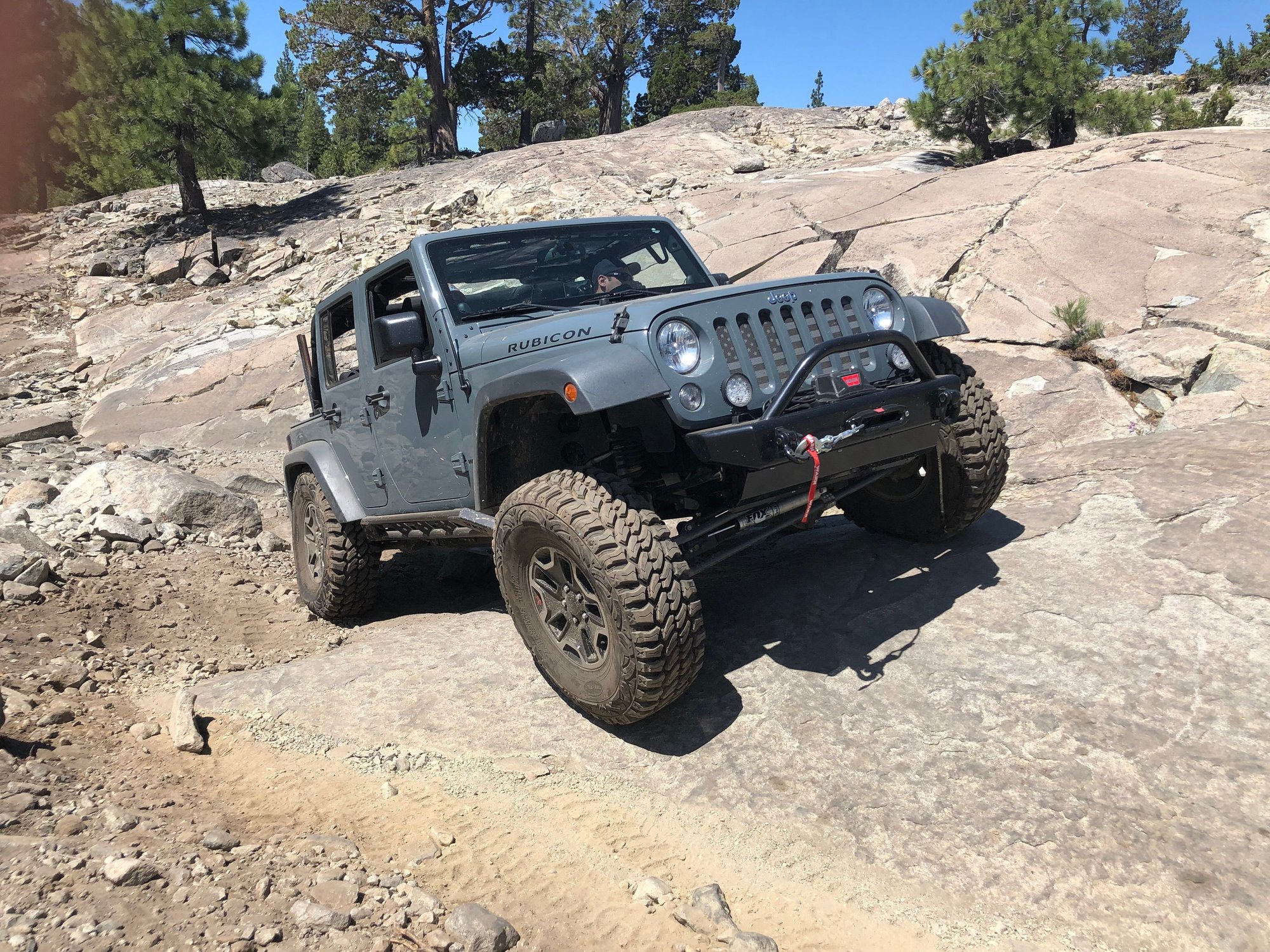 2014 Jeep Wrangler - 2014 JK Unlimited Wrangler Rubicon Rockcrawler - Used - VIN Can be provided - 26,000 Miles - 6 cyl - 4WD - Automatic - Angwin, CA 94508, United States