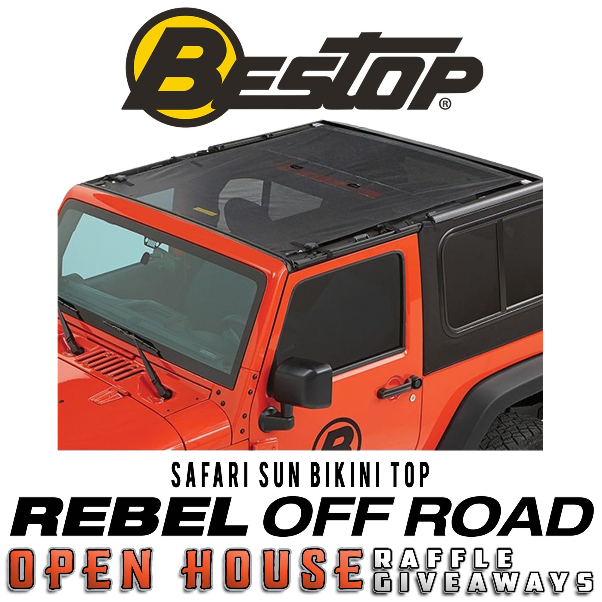 Jeep Wrangler JL Rebel Off Road Open House and Toy Drive {filename}