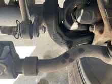 2018 JKU
Notice a build up of some type of fluid on my front axle on the drivers side also saw a little fluid in the drive way. I read other forums and said it might be a bad axle seal. Looking to see if anyone can help me identify what it may be. 