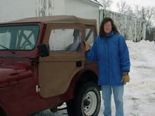 First Jeep, 1980 CJ5. Just sold 3 months ago.