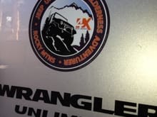 4Xpedition Decals