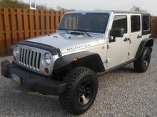2010 Rubicon