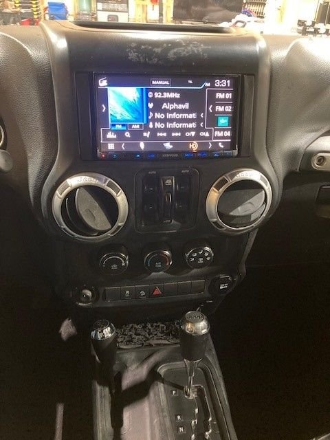 2014 Jeep Wrangler - NY: 2014 Jeep Unlimited Freedom Edition Oscar Mike - Used - VIN 1C4BJWDG3EL235756 - 110,456 Miles - 4WD - Automatic - Black - Ballston Spa, NY 12020, United States
