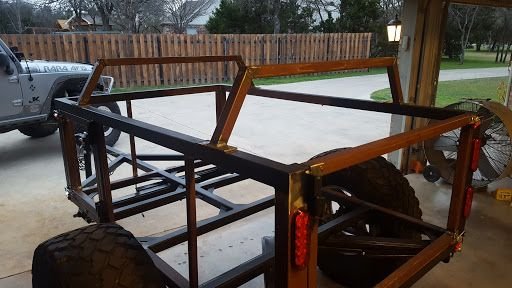 Hoist and Lifting Lugs to Remove Camper - Interior Mods - Go Fast Forum