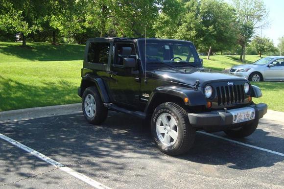 After 1.5" Wheel Spacers