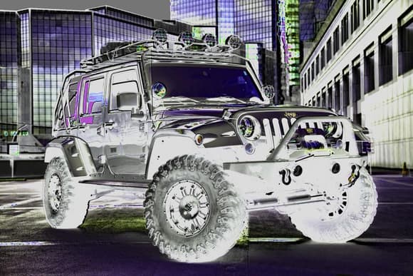 Jeep HDR2