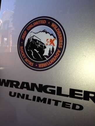 4Xpedition Decals