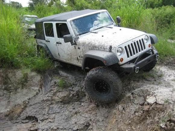 Offroading 020