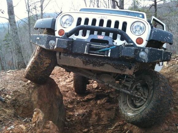 2009 Uwharrie, NC - on the other side of Kodak