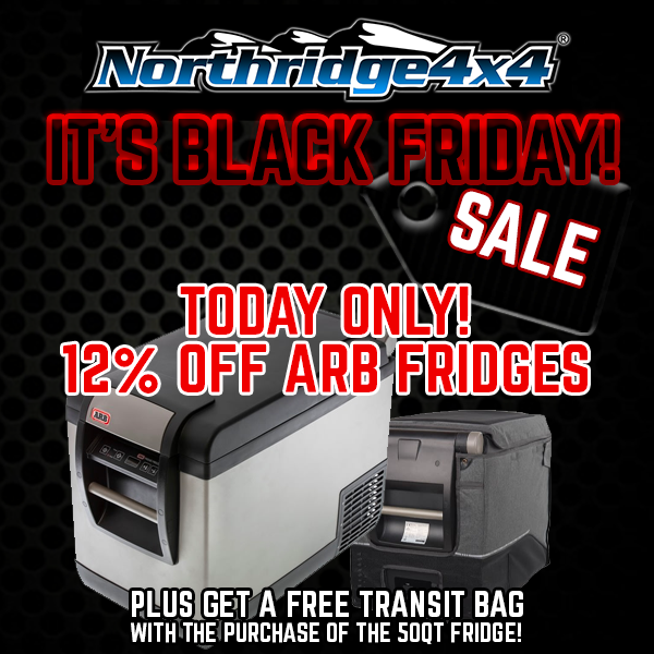 Northridge4x4 Black Friday 2019 Starts Now Jk Forum Com The Top Destination For Jeep Jk And Jl Wrangler News Rumors And Discussion