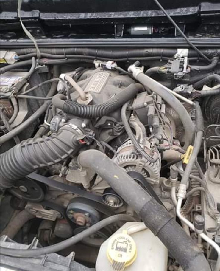 2008 Jeep jk 3.8L The top destination for Jeep JK and