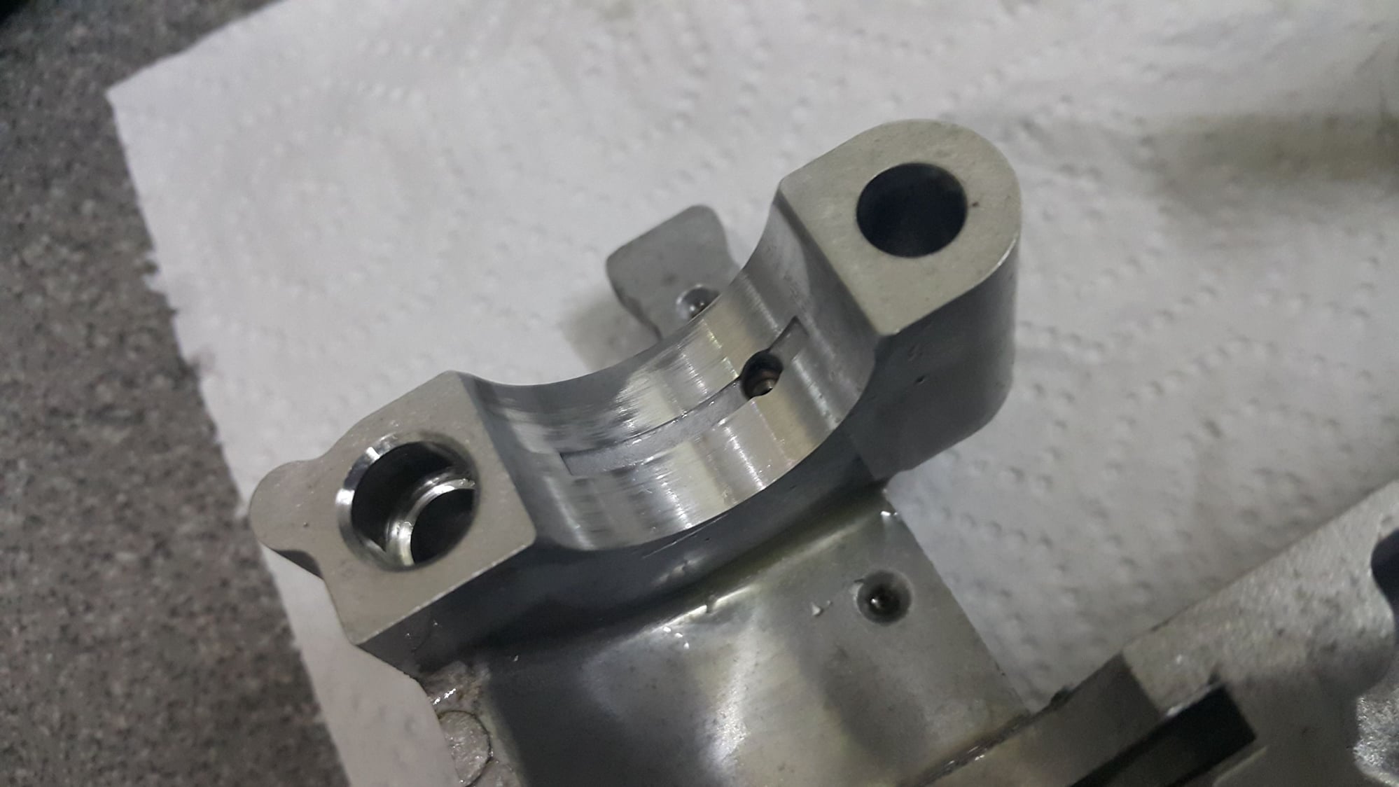 Camshaft cover issue - Kawasaki Forums