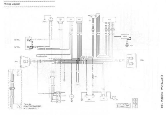 Drgnsbld39s Album Wiring Diagram For Kawasaki Bayou 185 Picture