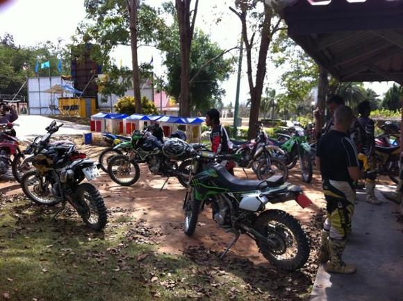 Khao Mai Keao - Chonburi
Febuary 2014