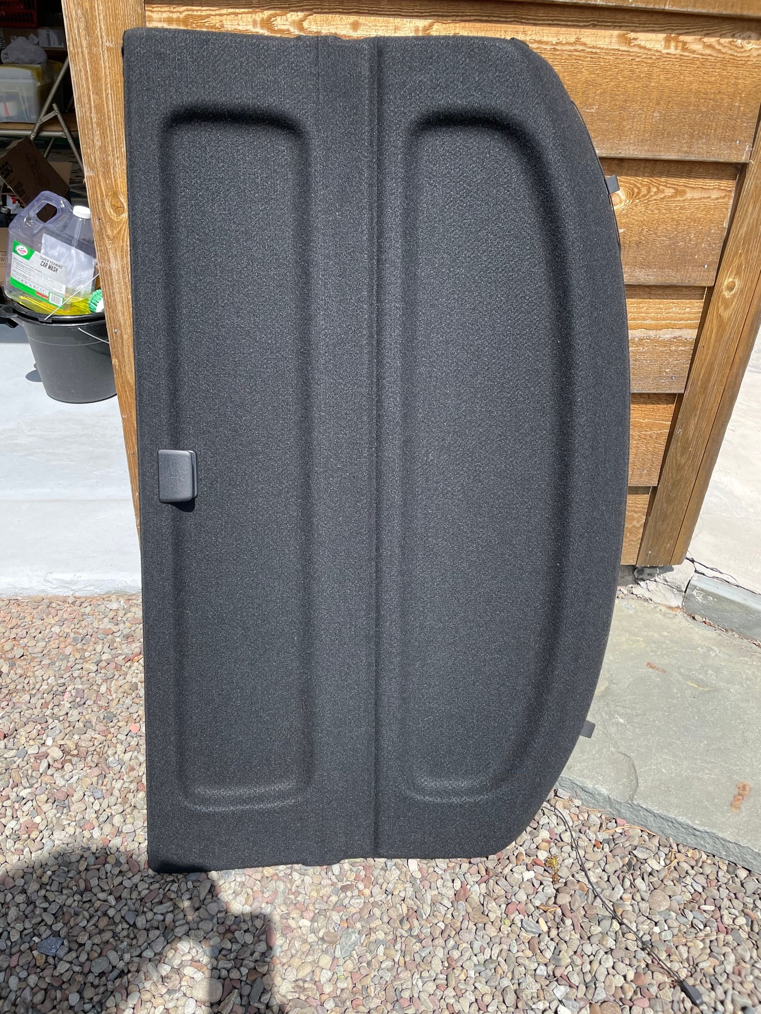 Interior/Upholstery - Mazda 3 Cargo Cover - Used - 2007 to 2016 Mazda 3 - Henryville, PA 18332, United States