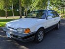 1988 Mazda 323 GTX 1988 Mazda 323 GTX