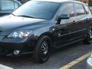 '06 Mazda 3 Hatchback