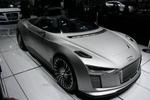 Concepts at the 2011 LA Auto Show
