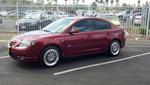 Sweet Mazda Action