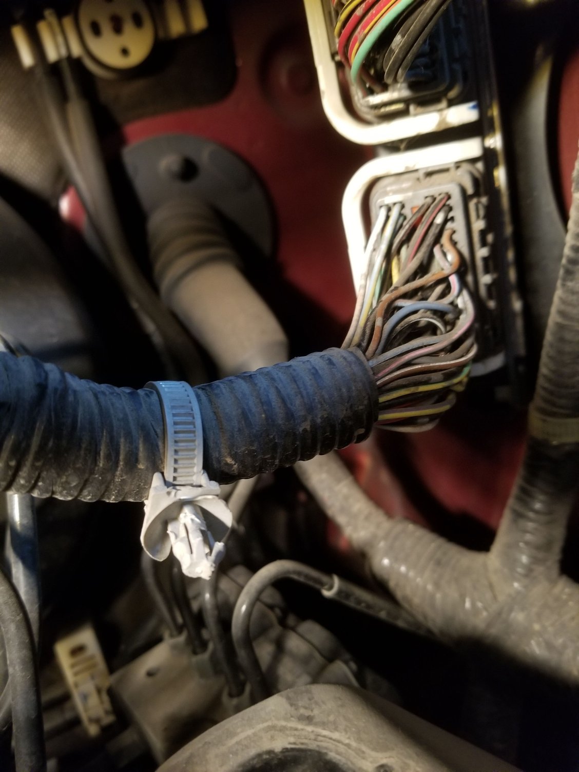 Wiring harness - Mazda Forum - Mazda Enthusiast Forums