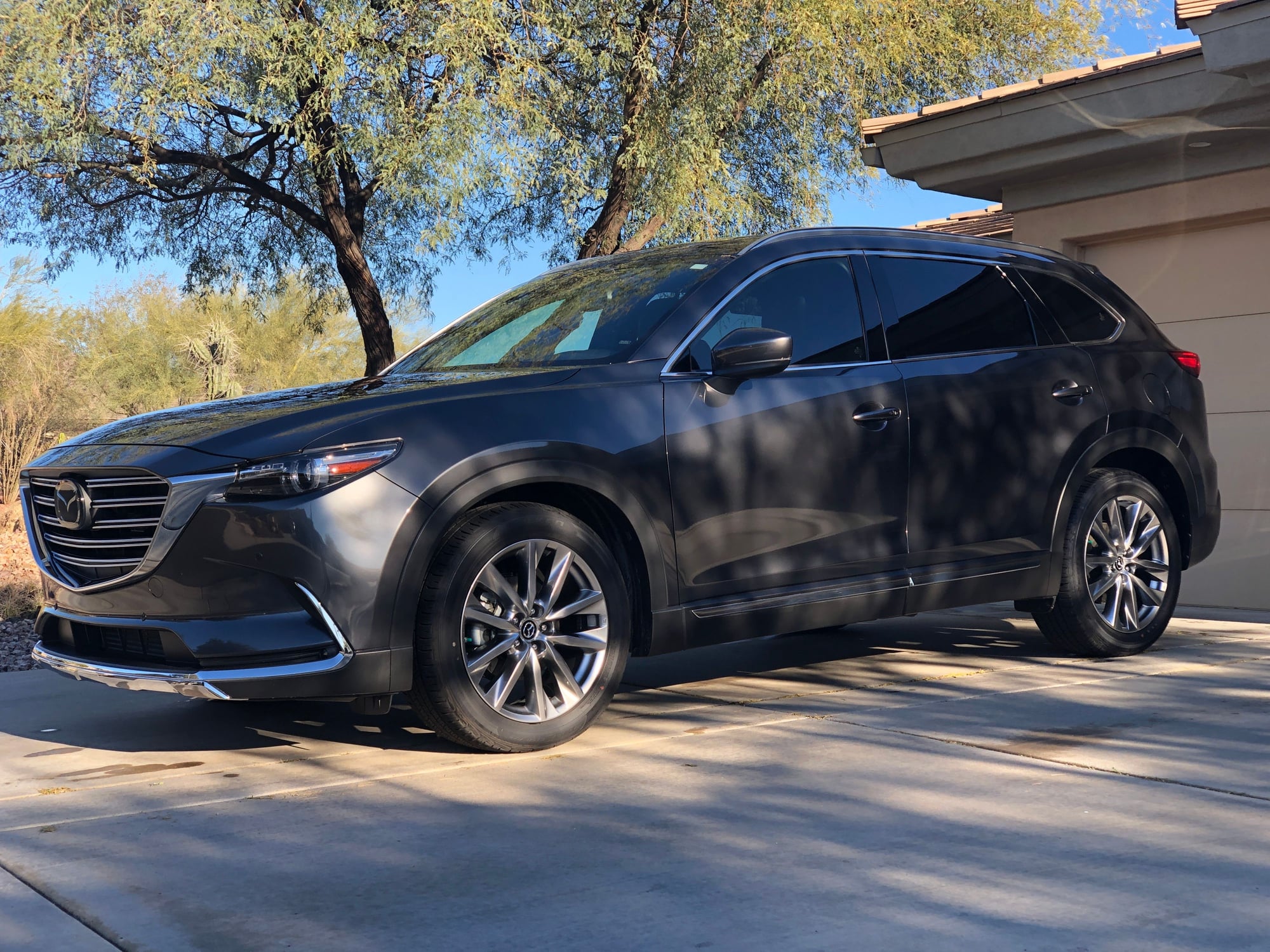 Made the switch. New 2018 CX9 owner here.. Mazda Forum