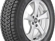 Bridgestone Blizzak DM-V2 dedicated snow tire