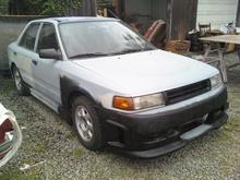 just threw on some satin black in certain areas to give a some what idea of what she will look like all in satin black