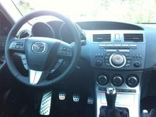 Speed 3 w/ tech package