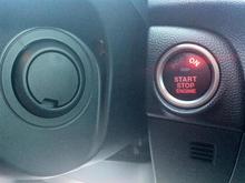 Push button start, damn I'm in love