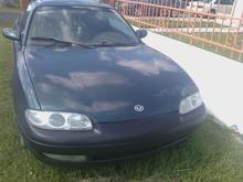 Front end repaired and j-spec headlights