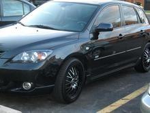 '06 Mazda 3 Hatchback