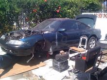 Now the KLZE Upgrade........MS-MAZDASPEED ( orginal member lol)
