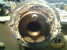 my motor job....