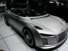 Concepts at the 2011 LA Auto Show