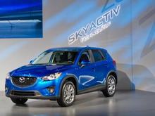 CX 5 Skyactiv Technology 4