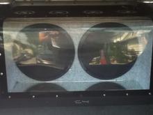 2 12" jbl subs