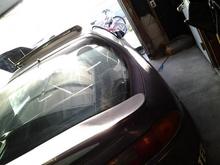 Garage - my life