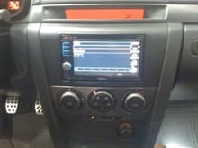 New Kenwood KDX5120 Nav system with iPod and dvd capability