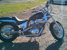 My other toy!