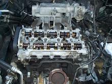 Clean Head with Cams