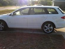 04 Mazda6 Sport Wagon