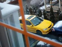 MY 2003 MAZDA PROTEGE 5