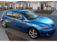 my mazda 3