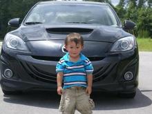 2011 Mazda Speed3 Hatch