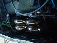 OBX (Focus) Ram horn 4-1 header