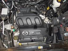 V6 engine