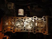 block prep for head