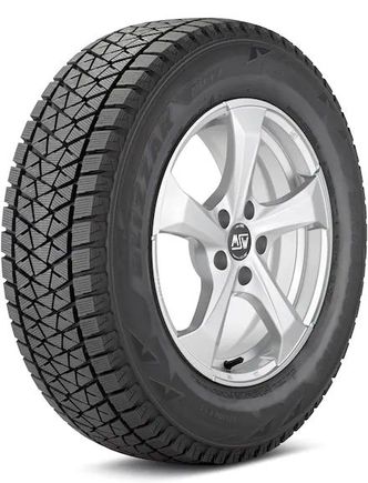 Bridgestone Blizzak DM-V2 dedicated snow tire